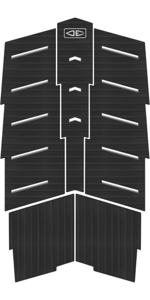 2026 Ocean & Tierra Dakoda Walters Centro De Almohadilla De Cola TP65-BLK - Black